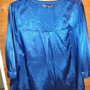 Susan Graver blouse